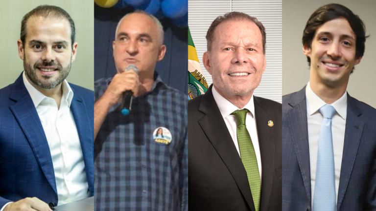 Suplentes de candidatos ao Senado no Ceará têm patrimônio de até R$ 201,3 milhões