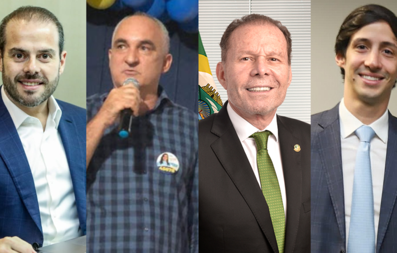 Suplentes de candidatos ao Senado no Ceará têm patrimônio de até R$ 201,3 milhões