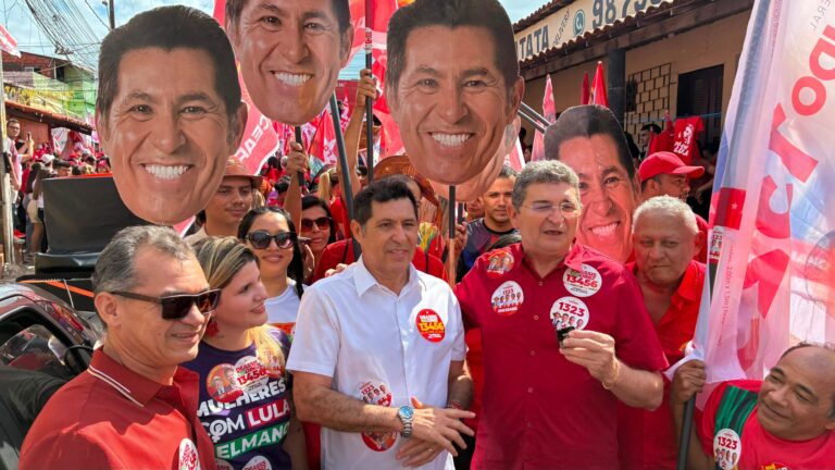 De Assis Diniz inaugura Comitê nesta segunda-feira (24) em Fortaleza