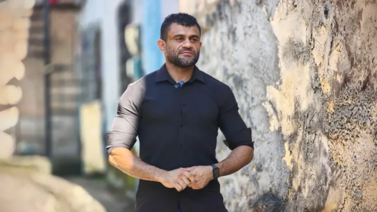 Delegado Huggo não comparece à sabatina do