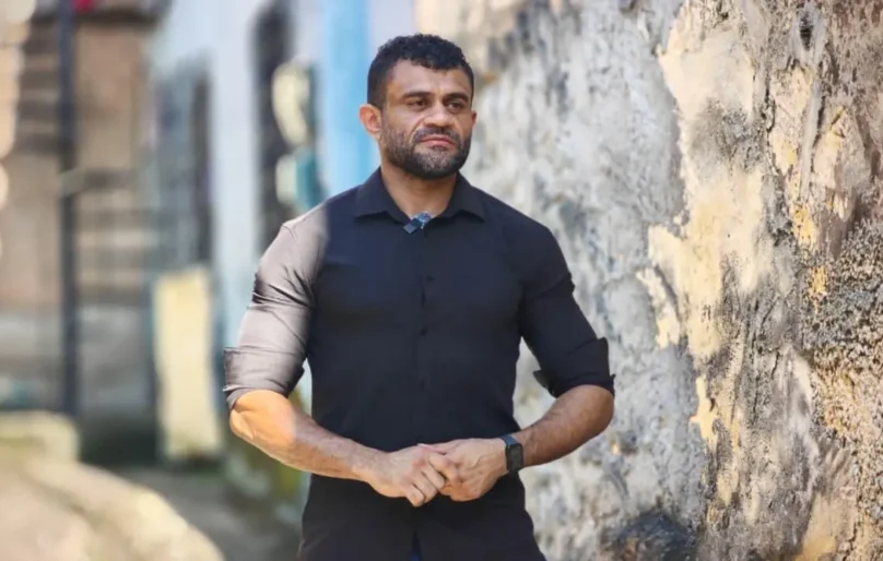 Delegado Huggo não comparece à sabatina do