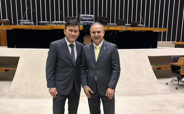 Dobradinha: Robério e Elizeu Monteiro lançam campanha em Itarema no próximo domingo (16)