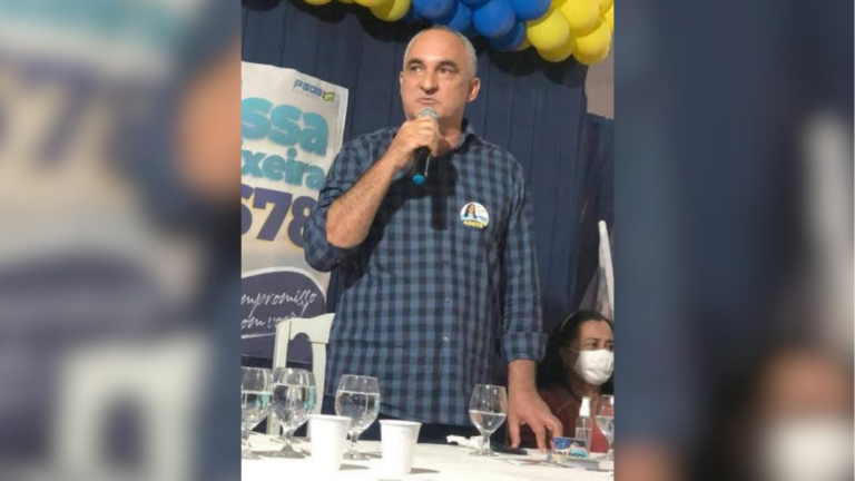 Ex-prefeito de Itapipoca é escolhido como suplente de Alcides Fernandes ao Senado em chapa de Ciro Gomes