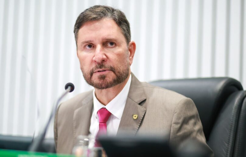 Elmano, Camilo e Cid pediram para Aldigueri ser candidato a estadual, diz presidente da Alece