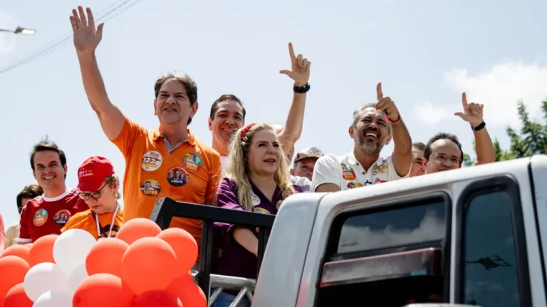 Maranguape não é a cidade mais violenta do Brasil, diz Elmano em ato no Município