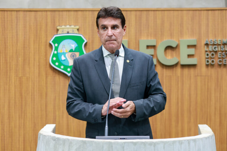 Em crítica a Eunício, Agenor afirma que MDB no Ceará é conduzido de “maneira pessoal e antidemocrática”