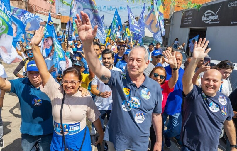 Em debate, Ciro promete “mutirão de laudos” para crianças atípicas do Ceará