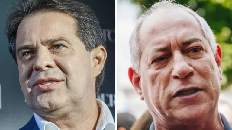 Evandro processa Ciro após acusações em sabatina do