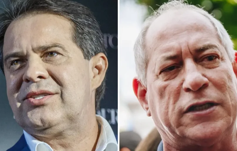 Evandro processa Ciro após acusações em sabatina do