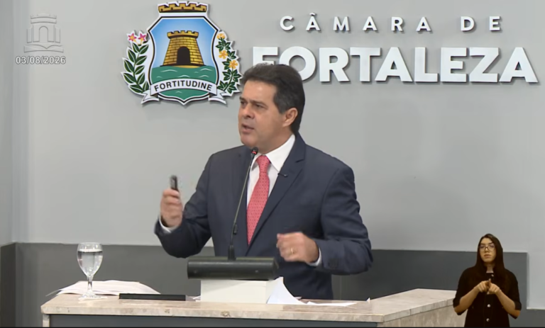 Evandro anuncia novas moradias populares e investimento de mais de R$ 1 bilhão em Fortaleza