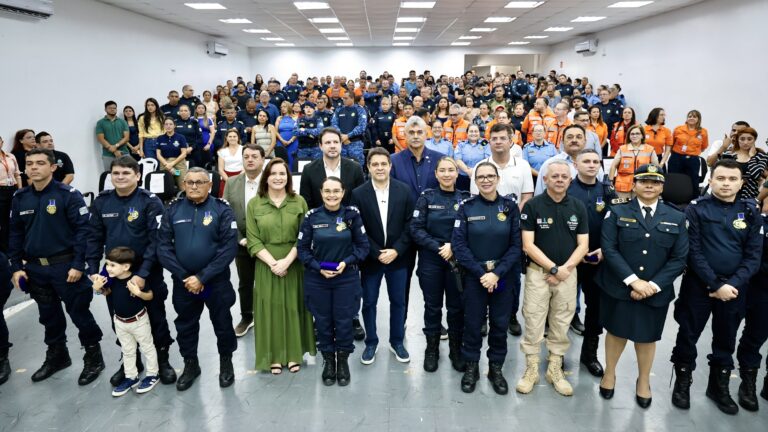 Novo PCCS da Guarda Municipal de Fortaleza é enviado à Câmara após quase 20 anos sem atualização