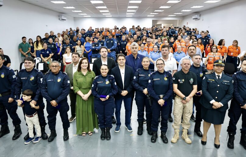 Novo PCCS da Guarda Municipal de Fortaleza é enviado à Câmara após quase 20 anos sem atualização