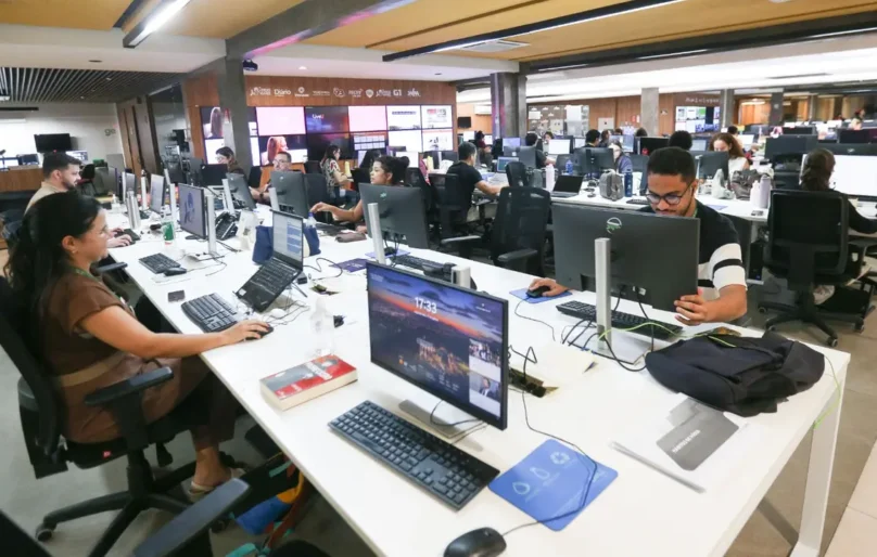 Diário do Nordeste e Verdinha promovem sabatinas com candidatos ao Governo do Ceará