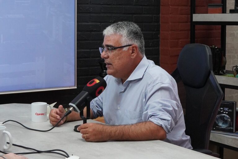 Novo define Eduardo Girão como vice de Romeu Zema na corrida pelo Planalto