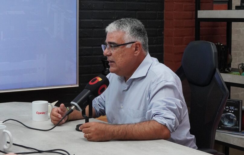 Novo define Eduardo Girão como vice de Romeu Zema na corrida pelo Planalto