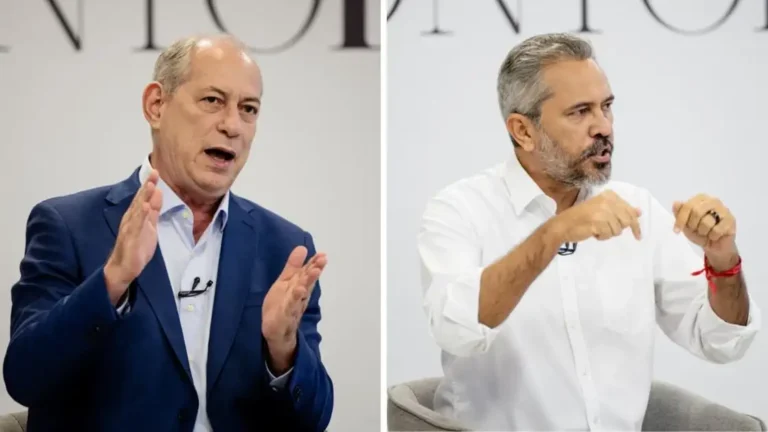 Sabatinas PontoPoder: Ciro e Elmano propõem eleições diferentes