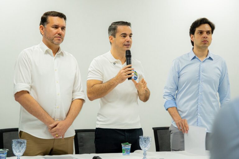 Justiça Eleitoral vota pela manutenção da ata do União Progressista, que segue na coligação de Ciro