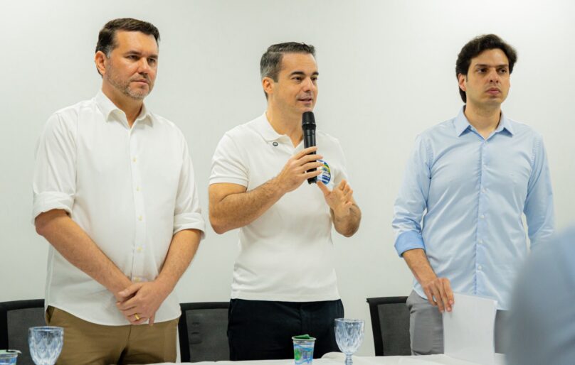 Justiça Eleitoral vota pela manutenção da ata do União Progressista, que segue na coligação de Ciro