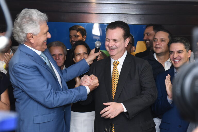 Kassab afirma que “centrão está com Lula” e que Flávio “não tem a menor chance”