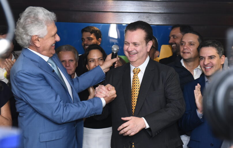 Kassab afirma que “centrão está com Lula” e que Flávio “não tem a menor chance”