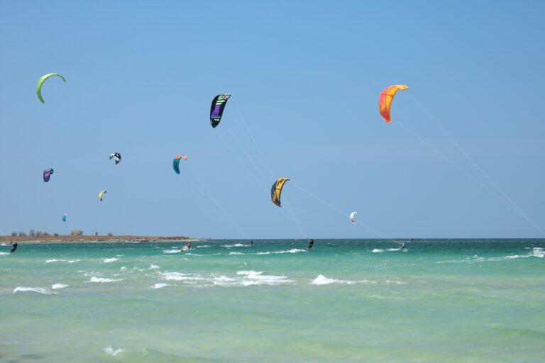 Alece debate medidas para fortalecer kitesurf e wingfoil no Ceará