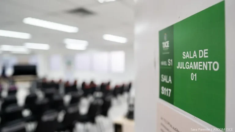 Execução de decisões judiciais ainda é principal gargalo no TJCE, mostra CNJ