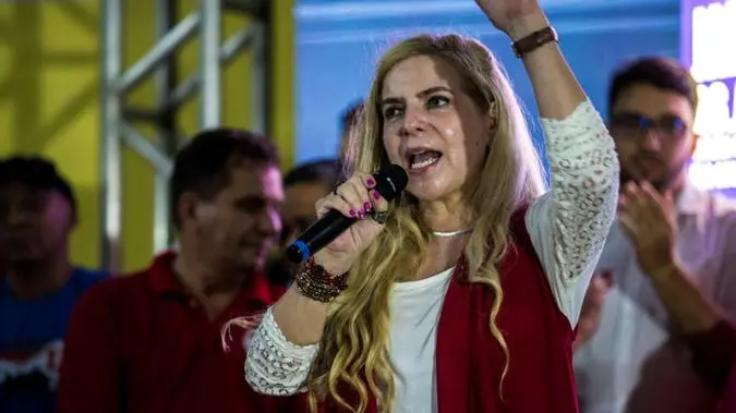 Federação Psol-Rede confirma candidatura de Luizianne ao Senado e apoio a Elmano