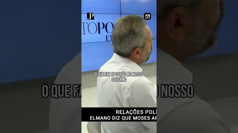 Elmano diz que Ciro 'quer esconder' aliados e fala da presença feminina: 'Exijo chapa com mulher'