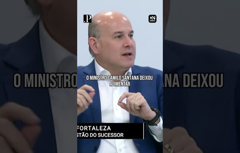 Roberto Cláudio diz que Camilo ‘deixou alimentar’ boatos sobre candidatura e critica Elmano