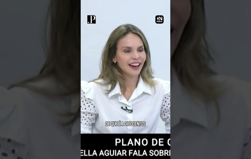 ‘Não é no grito nem no sou machão que vamos resolver’, diz Gabriella Aguiar sobre segurança pública