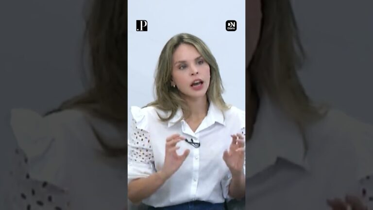 Gabriella Aguiar defende voto em Lula, mesmo com Caiado na disputa: ‘Presidente do PSD está ciente’