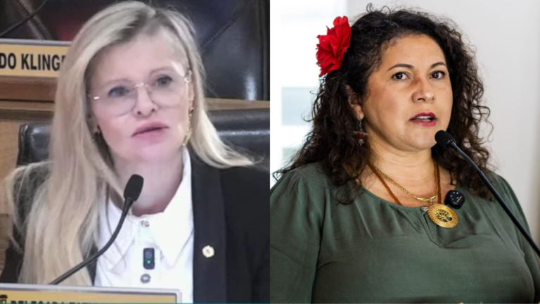 MP do Paraná denuncia vereadora acusada de xenofobia por colega parlamentar cearense