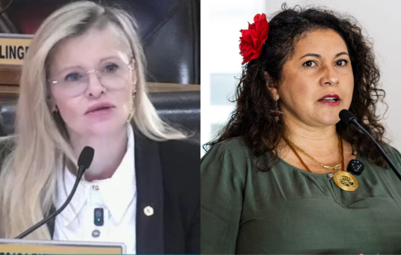 MP do Paraná denuncia vereadora acusada de xenofobia por colega parlamentar cearense