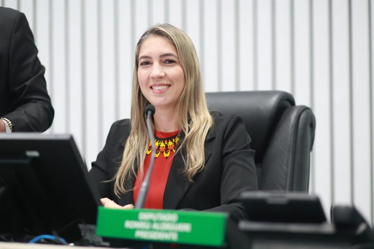No dia do seu aniversário, Larissa Gaspar lança candidatura a deputada federal neste sábado (29)