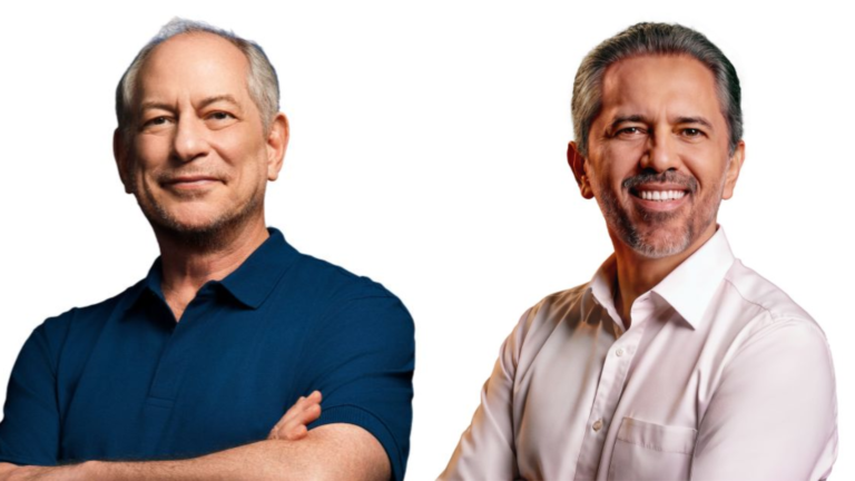 Nova pesquisa Atlas Ceará traz Ciro com 49,3% contra 44,6% de Elmano