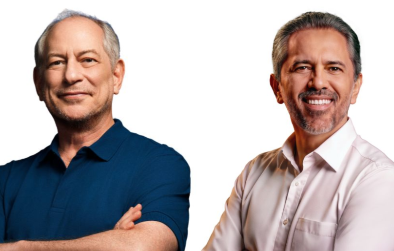 Nova pesquisa Atlas Ceará traz Ciro com 49,3% contra 44,6% de Elmano