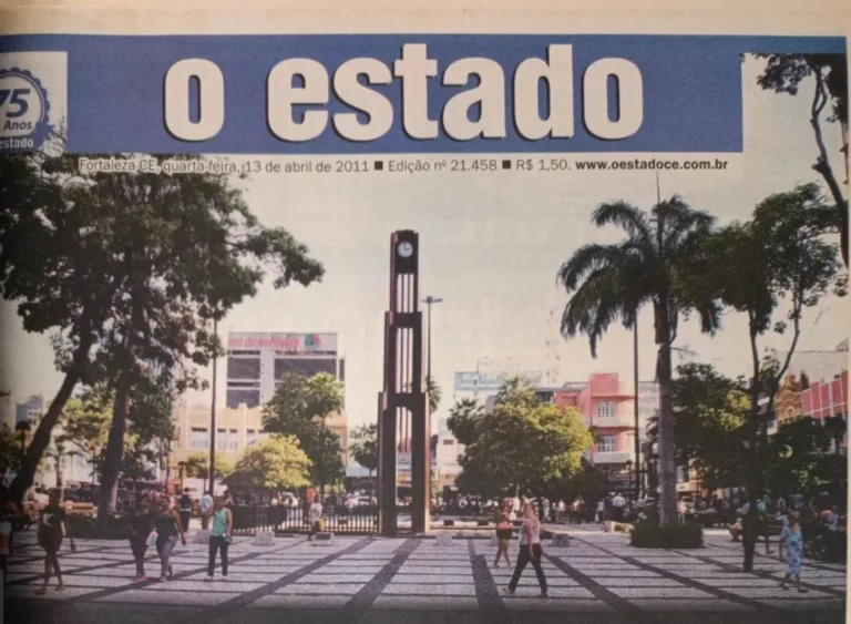Câmara de Maracanaú realiza sessão solene pelos 90 anos do jornal O Estado nesta quinta-feira (18)