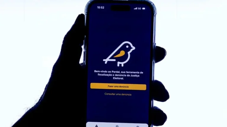 Entenda como usar o Pardal Móvel, aplicativo de denúncias eleitorais do TSE
