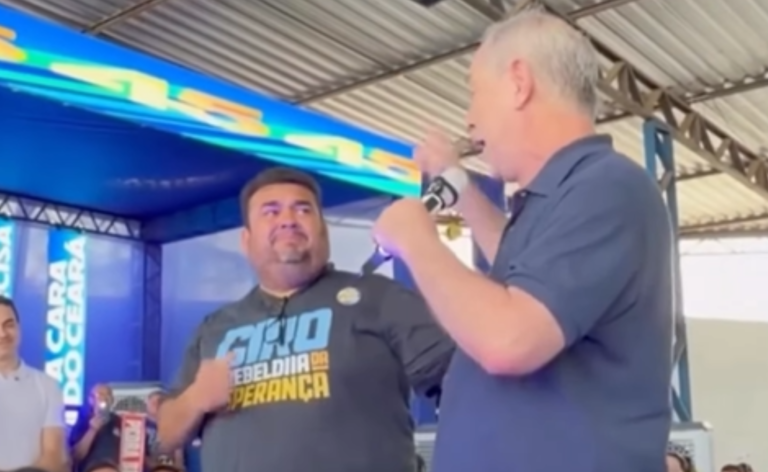 PT Ceará afirma que vai desfiliar vice-prefeito de Redenção após anúncio de apoio a Ciro