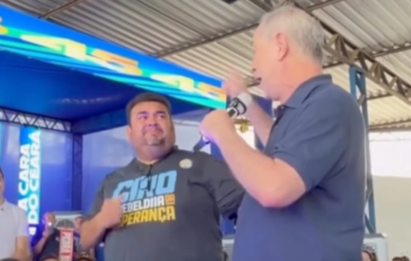 PT Ceará afirma que vai desfiliar vice-prefeito de Redenção após anúncio de apoio a Ciro