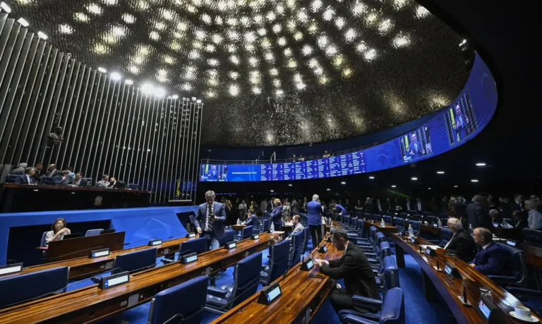 Senado aprova empréstimo de US$ 60 milhões para saneamento e infraestrutura de Maracanaú