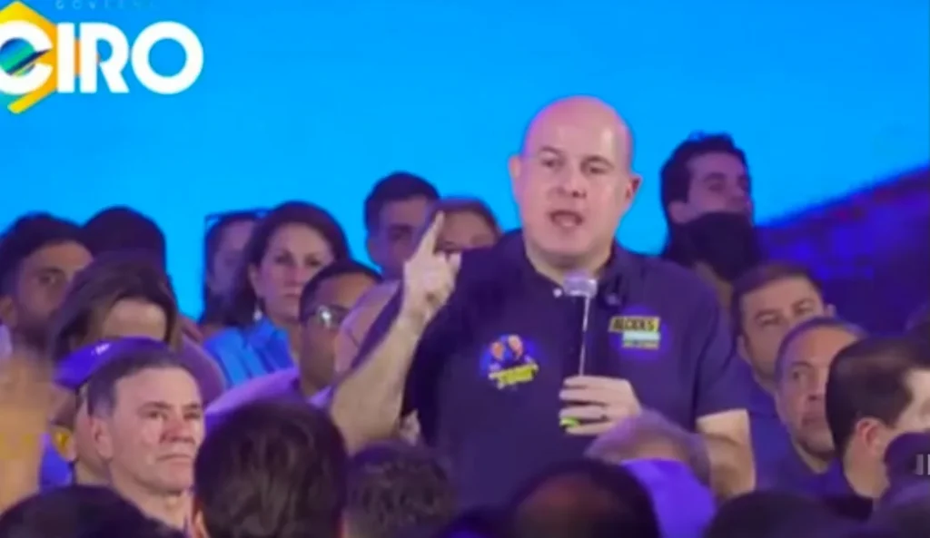 Roberto Cláudio diz que Ciro Gomes aceitou disputar o Governo do Ceará após apelo da população