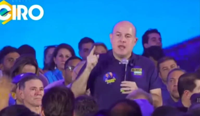 Roberto Cláudio diz que Ciro Gomes aceitou disputar o Governo do Ceará após apelo da população