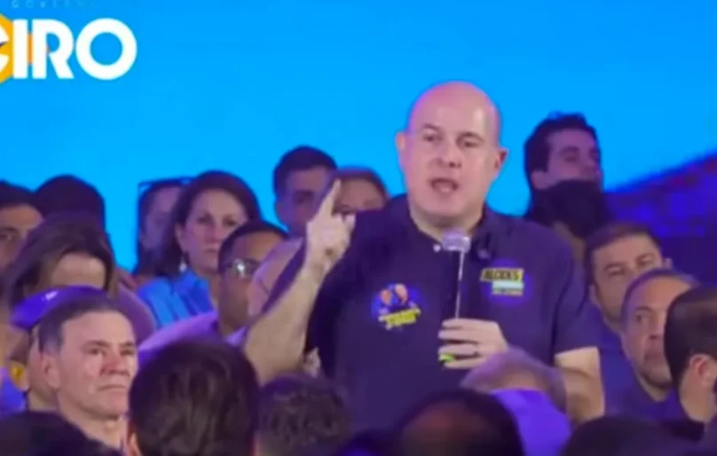 Roberto Cláudio diz que Ciro Gomes aceitou disputar o Governo do Ceará após apelo da população