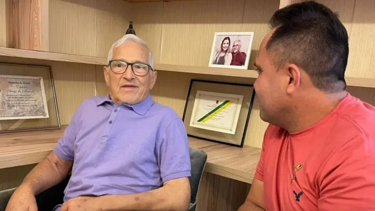Morre José Maria Lucena, ex-prefeito de Limoeiro do Norte