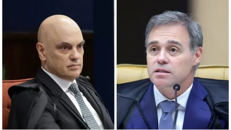 Fachin retira do inquérito das fake news investigação de Mendonça pedida por Moraes