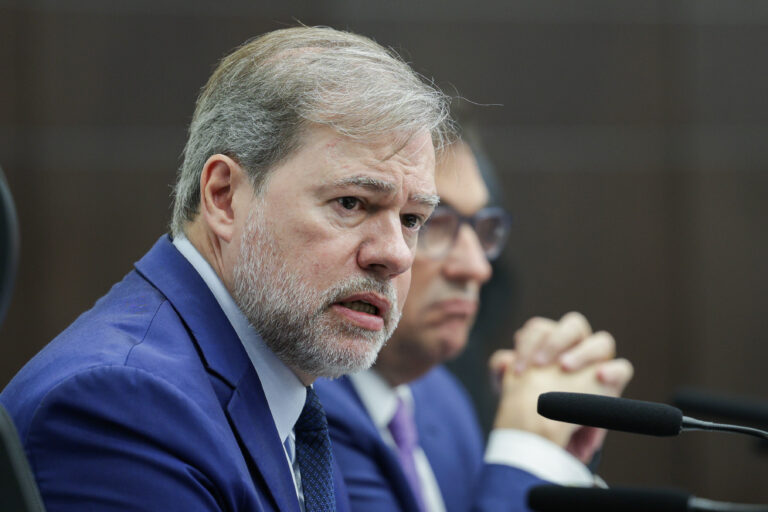 Toffoli libera campanha de Renan Santos; candidato poderá participar de debates