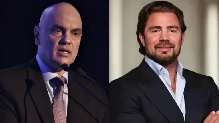 Moraes editou contrato de R$ 131 milhões entre escritório da esposa e Vorcaro, diz site