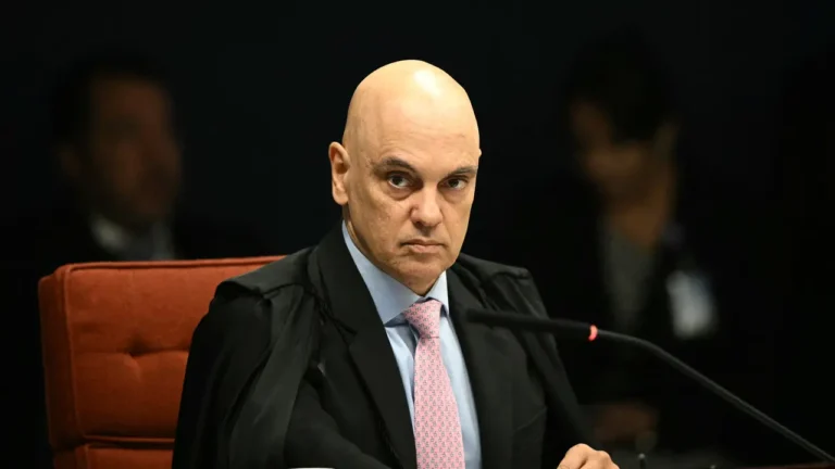 Moraes cancela pronunciamento que faria nesta quinta-feira (10)