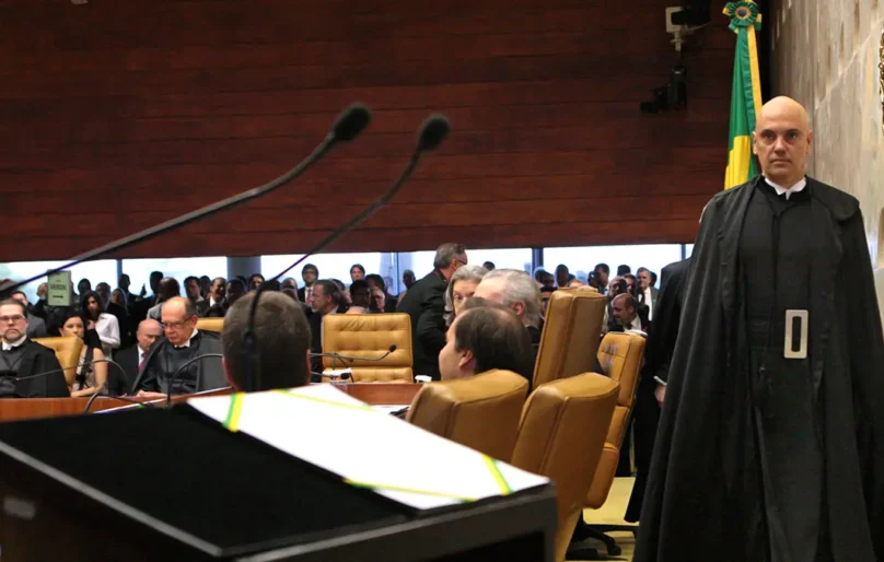 Quem indicou Moraes ao STF? Veja como cada ministro chegou ao Supremo